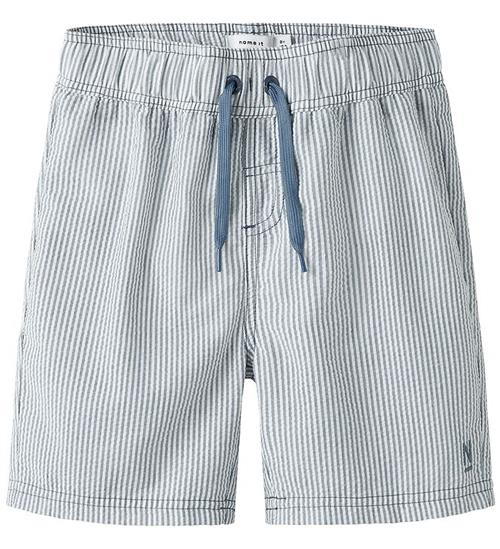 Name It Badeshorts - NKmZackary - Vintage Indigo
