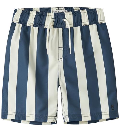 Name It Badeshorts - NkmZaba - Vinatge Indigo