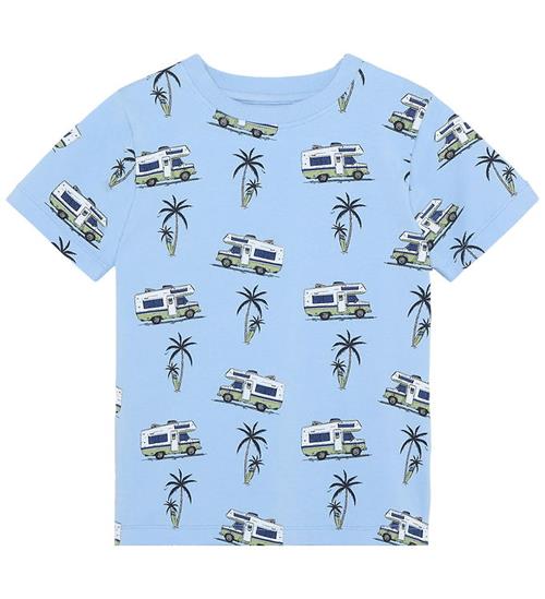 Minymo T-shirt - Polaris Star