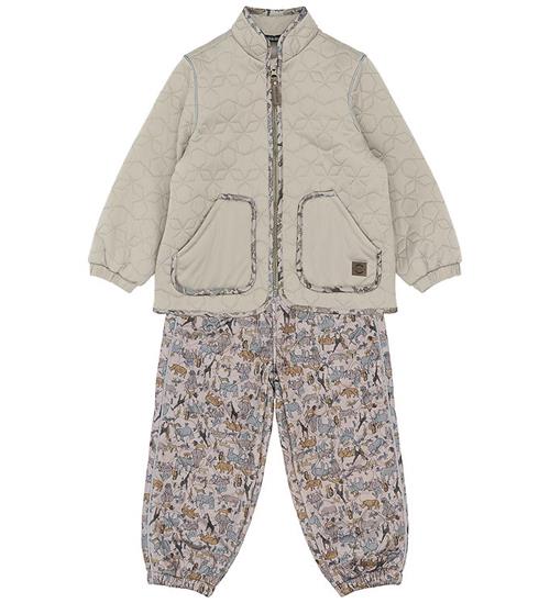 Mikk-Line Termosæt - Zoo AOP