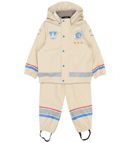 Mikk-Line regntøj - PU - Astronaut