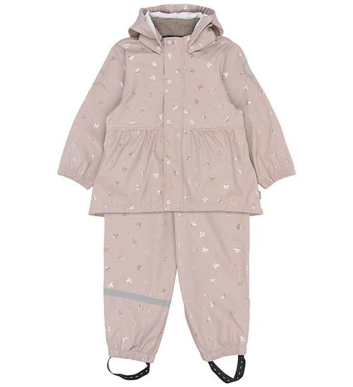 Mikk-Line Regntøj - PU - Bow Foil AOP