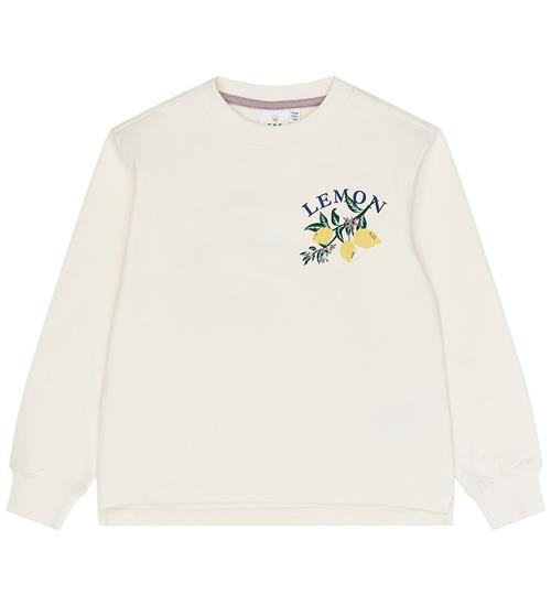 The New Sweatshirt - TnSafina - Gardenia