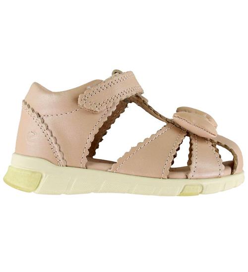 Ecco Sandaler - Mini Stride Fisherman - Rose Dust Spray Metallic