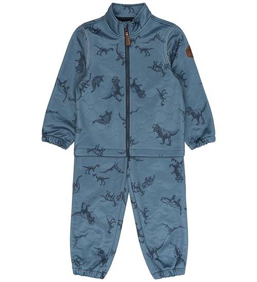 Mikk-Line Termosæt - Dino Stroke