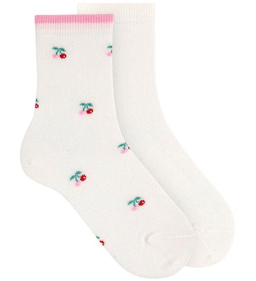 Condor Strømper - 2-pak - Cream