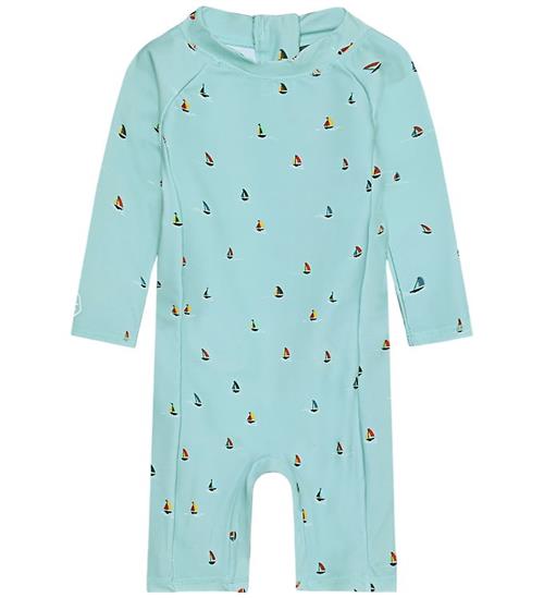 Color Kids Badeheldragt - Ether