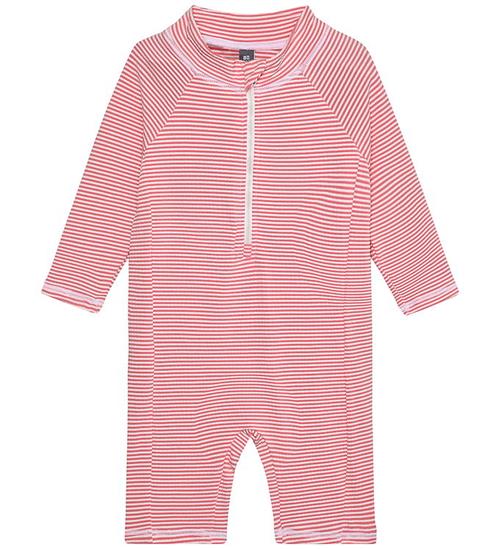 Color Kids Badeheldragt l/æ - Pink Lemonade