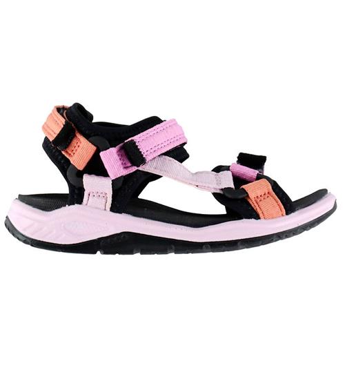 Ecco Sandaler - X-Trinsic - Lilac Ciffon/Burnt Coral/Blossom Ros