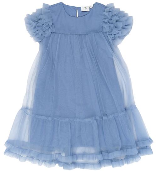 The New Kjole - TnHelen - Forever Blue