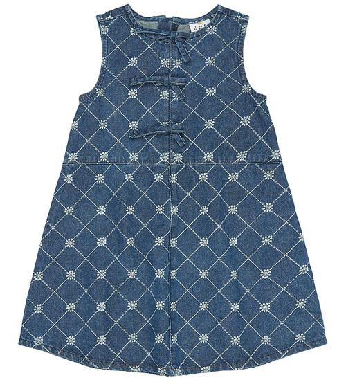 The New Spencer - TnStine - Medium Blue Denim