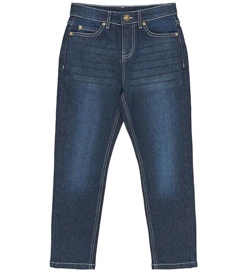 The New Jeans - Tapered Fit - TnJosh - Dark Blue Denim