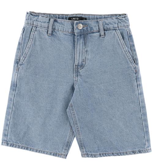 LMTD Shorts - Noos - NlnToizza - Light Blue Denim