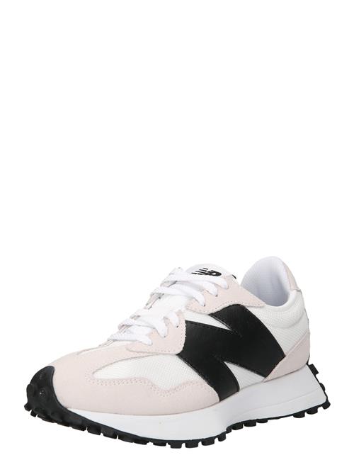 new balance Lave sko '327'  creme / sort / hvid