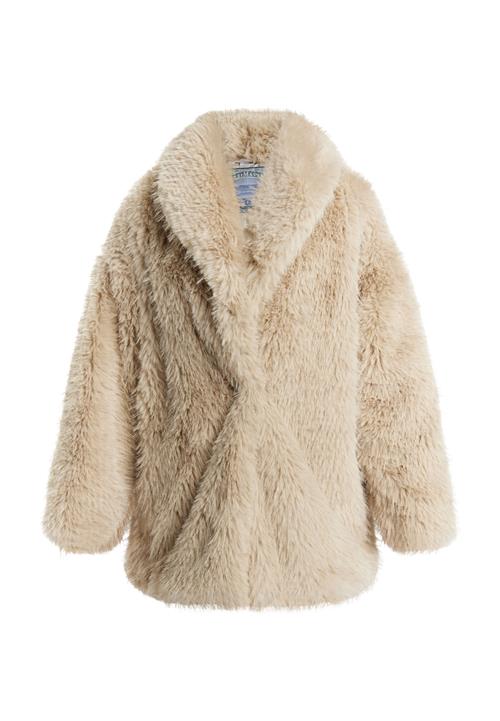 DreiMaster Vintage Vinterfrakke  creme