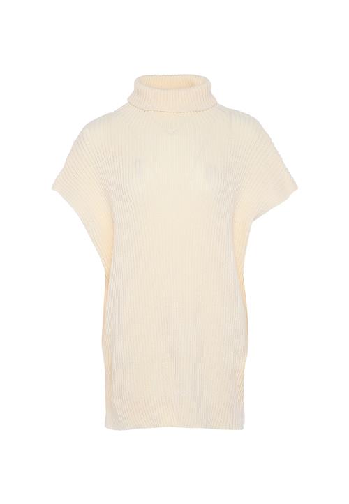 BLONDA Pullover  uldhvid