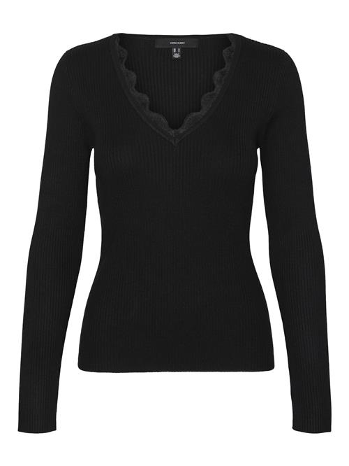 VERO MODA Pullover  sort