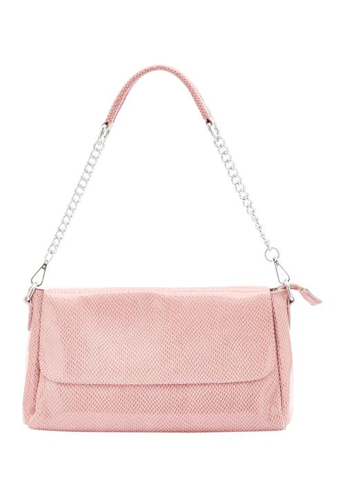 faina Skuldertaske  pitaya / pudder