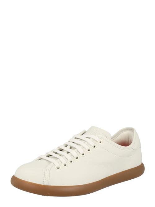 CAMPER Sneaker low 'Soller'  naturhvid