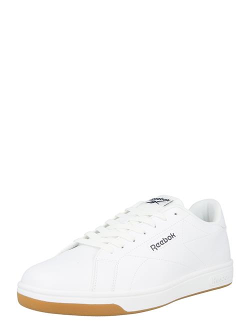 Reebok Sneaker low 'COURT CLEAN'  navy / hvid