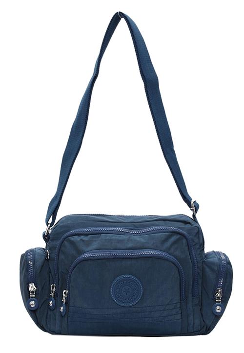 Mindesa Skuldertaske  marin