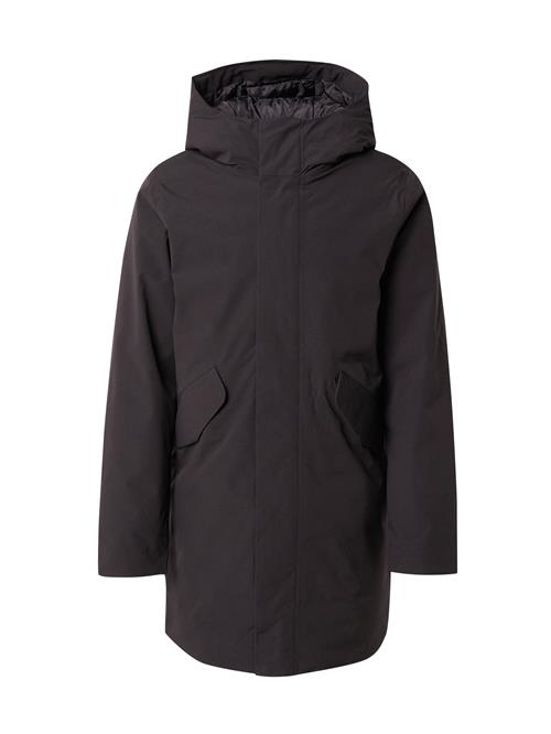 elvine Overgangsfrakke 'Hjalmar'  sort