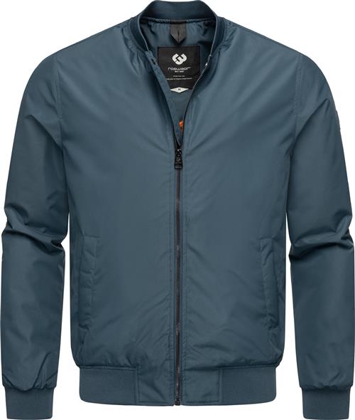 Ragwear Funktionsjakke 'Quadio'  navy / sort