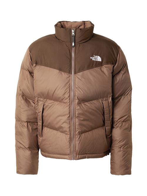 THE NORTH FACE Vinterjakke 'Saikuru'  choko / pueblo / hvid