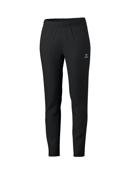 ERIMA Sportsbukser  sort / hvid
