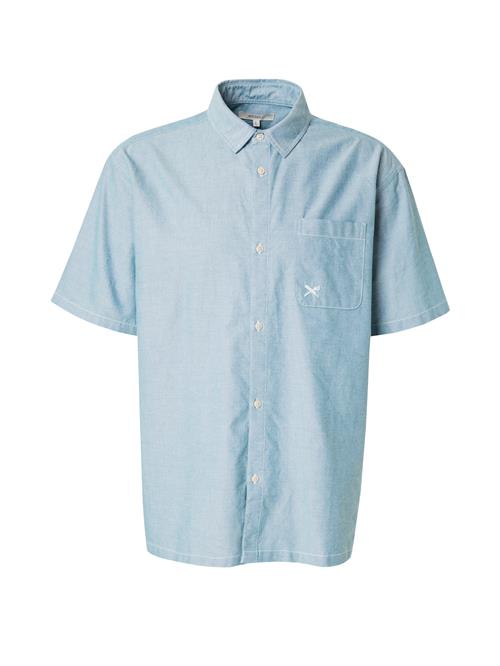 Iriedaily Skjorte 'Samuel Easy'  lyseblå