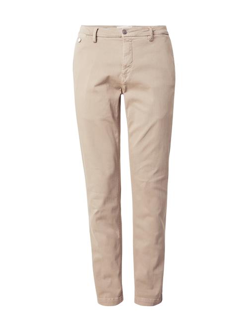 REPLAY Lærredsbukser 'BENNI'  creme