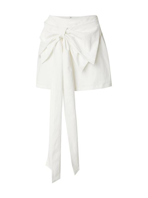 Fleur by Kaviar Gauche Nederdel  hvid