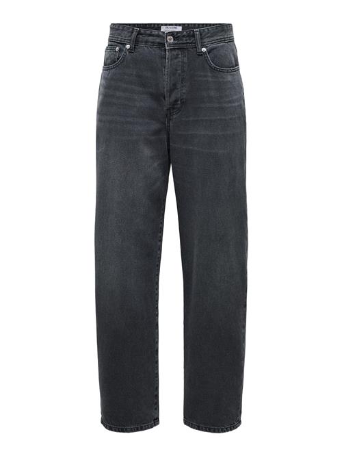 Only & Sons Jeans 'ONSFADE'  black denim