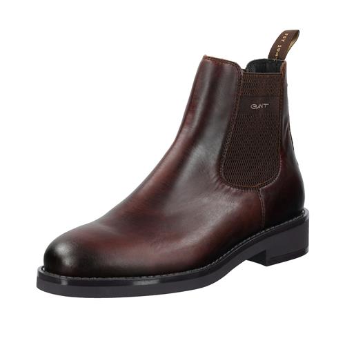 GANT Chelsea Boots 'Prepdale'  mørkebrun