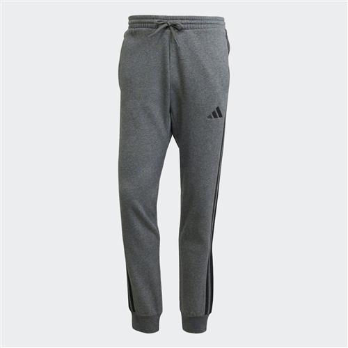 ADIDAS SPORTSWEAR Sportsbukser 'Essentials'  mørkegrå / sort