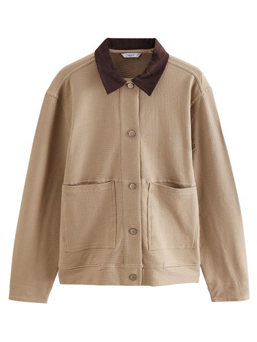 Next Overgangsjakke  beige / brun