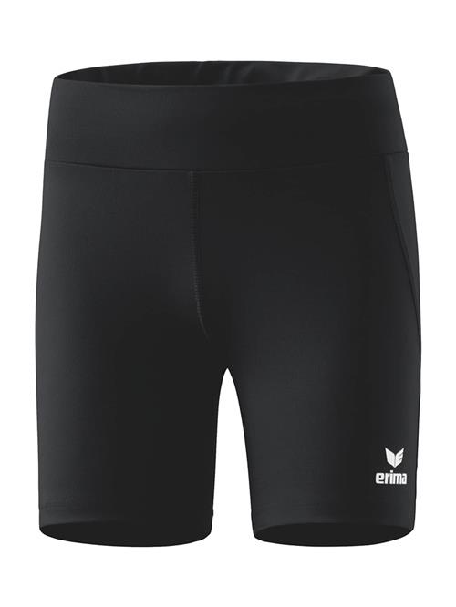 ERIMA Sportsbukser  sort / hvid