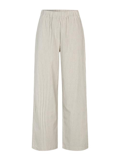 modström Bukser 'Nanikamd'  grå / offwhite