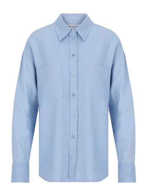 Guido Maria Kretschmer Women Bluse 'Shirin'  lyseblå