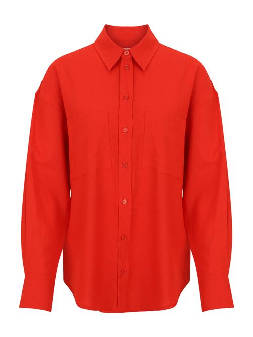 Guido Maria Kretschmer Women Bluse 'Shirin'  hummer