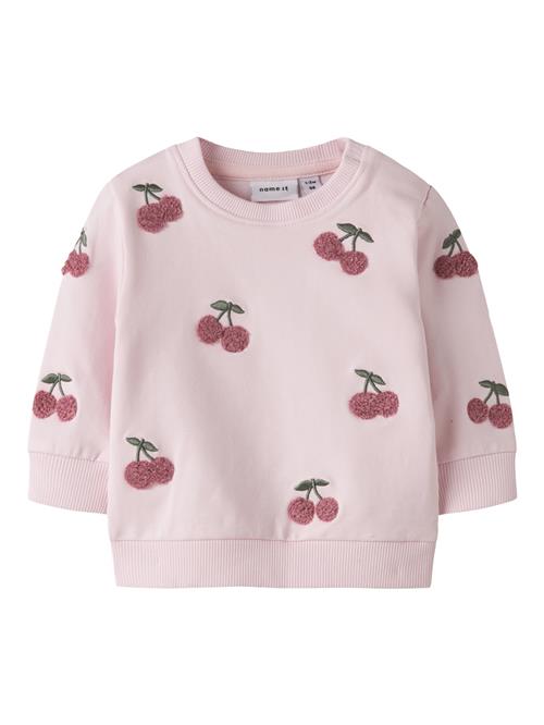 NAME IT Sweatshirt Fairy Cradle Pink