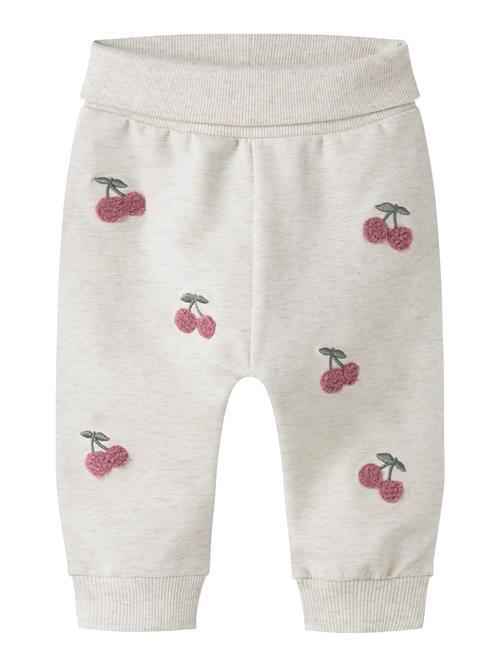 NAME IT Sweatpants Fairy Light Peyote Melange