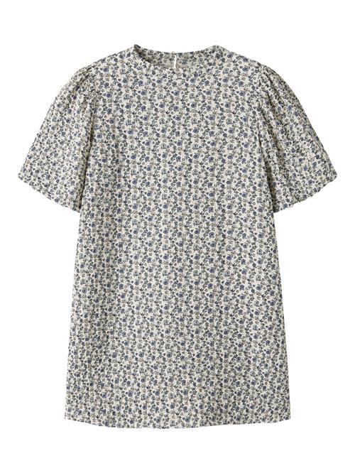 NAME IT Kjole Fleura Navy Blazer