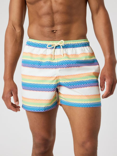 Björn Borg Borg Print Swim Shorts Multi, XL
