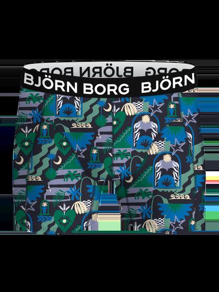 Björn Borg Microfiber Boxers 1-pack Multi, XXL