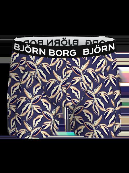Björn Borg Microfiber Boxers 1-pack Blå, S