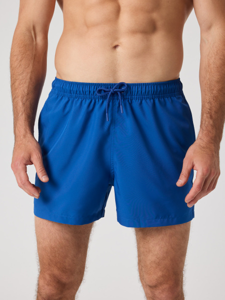 Björn Borg Borg Solid Swim Shorts Blå, S