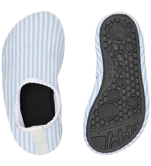 Vanilla Copenhagen Badesko - Seersucker