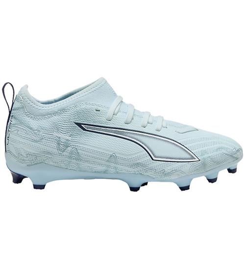 Puma Fodboldstøvler - Ultra 6 Match FG/AG - Icy Blue/Hvid/Blue J
