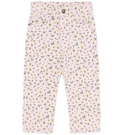 The New Jeans - Regular Fit - TnstSif - Light Lilac AOP